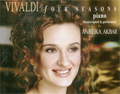 Vivaldi - Four Seasons (piyano)